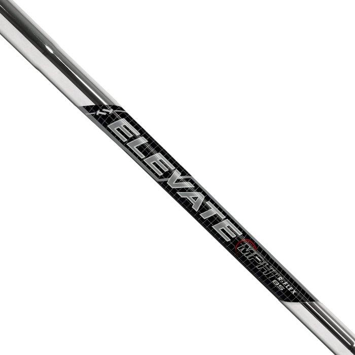 日本国内未発売 ELEVATE MPH 85 シャフト 5本 トゥルーテンパー Amazon | TRUE TEMPER Elevate MPH 85 4-PW アイアンシャフト .370